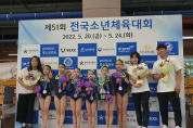 경북교육청, 초·중학생 선수 전국소년체전 출전
